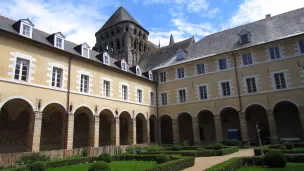 L'abbaye Saint Sauveur de Redon