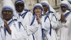 Messe d'action de grâce au lendemain de la canonisation de Mère Teresa ©ServizioFotograficoOR/CPP/CIRIC