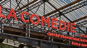 © comedie de st-etienne