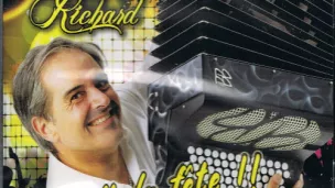 "On fait la fête !!", nouvel album de MIckaël Richard.