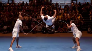 Double Dutch © Mairie de Paris