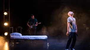 L'endormi - Hippolyte a mal au coeur - Matthieu Edet