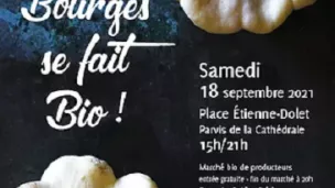 Bourges se fait bio !