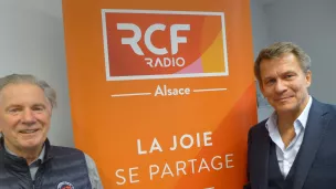 Franck Pellé - © RCF Alsace