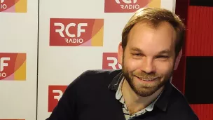 Guillaume Desanges - RCF Orne