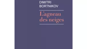 L'agneau des neiges, de Dimitri Bortnikov.