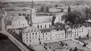 La providence de Ruillé © Archives Diocèse du Mans