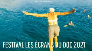 © Pero Vojkovic - Visuel du festival Les écrans du doc