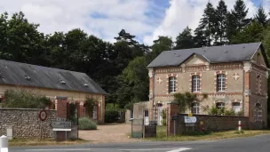 Les Sablons de Saint-François, haut lieu de l'écologie et de l'œcuménisme © Les Sablons de Saint-François de Lavernat