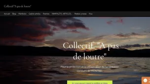 À pas de loutre