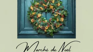 Le marché de Noël au Château de Montmiral se tiendra le 5 décembre © Tandem Event