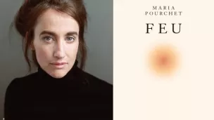 "Feu" de Maria Pourchet 