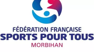 Logo Sport pour tous Morbihan © Sportspourtous56  