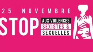 Stop aux violences faites aux femmes