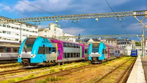 L'étude de la FNAUT sur les TER dans notre région montre des résultats inquiétants en terme de service © iStock