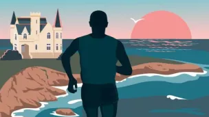 Affiche © Trail de la Baie de Quiberon