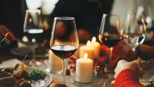 Le millésime 2021 de Pierre-Marie Gastebois pour les fêtes de fin d'année © iStock
