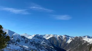 Isola 2000 dans les Alpes-Maritimes - Photo by William Jones on Unsplash