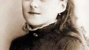 Thérèse a 13 ans lors de ce décisif Noel 1886