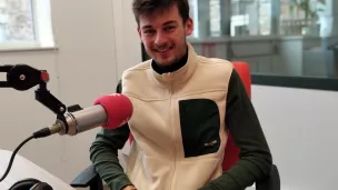 Pierre Lenoir partira en février au volant son intemporelle 4L @RCF Orne