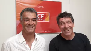 2021 RCF - Philippe Fattori, invité surprise et Olivier Coste