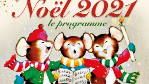 Noël 2021 de la Ville de Sézanne