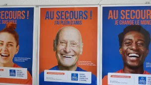 Visuel Secours Catholique des Alpes-Maritimes