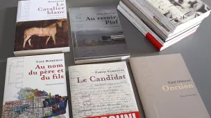 Les "Diasporales", une collection des éditions Parenthèses. DR