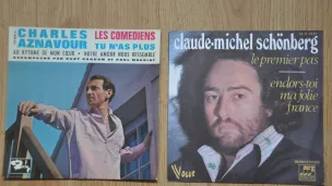 Salut les vinyles