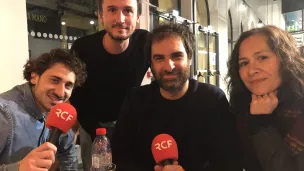 Grégory Montel and Co.
