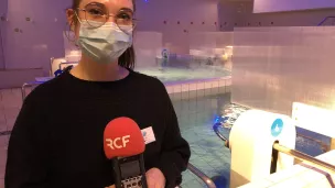 Diane Koelbert responsable des soins  