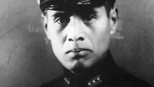 Le jeune officier Minoru Genda, concepteur du plan d'attaque de Pearl Harbor ©Wikimédia commons