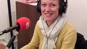 Alice Perron, Présidente de l'Association des Trufficulteurs 17