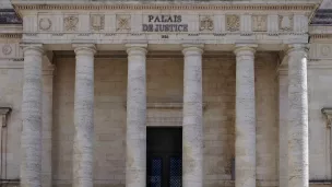 Palais de justice d'Angoulême