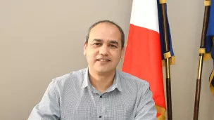 Mohamed Boudjellaba - © mairie de Givors