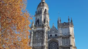 Cathedrale ND Evreux - ©RCF Haute-Normandie