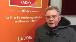 Père Alain Fontaine - © RCF Alsace