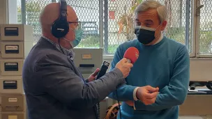 Les archives municipales d'Angoulême avec Florent Gaillard