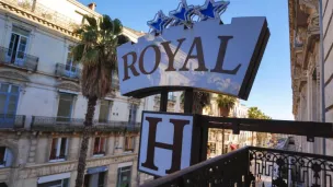 RCF34 Royal Hotel à Montpellier