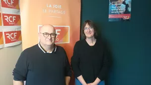 Marc Duhant et Pascale Marquet© EHDL