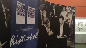 Exposition Albert Camus - Photo RCF