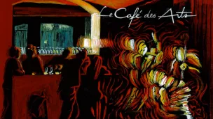 Le Café des Arts à Grenoble