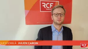 Julien Carin quitte la direction du Festival de la Chaise-Dieu © RCF