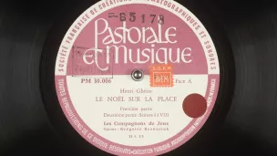 Le Noël sur la place 