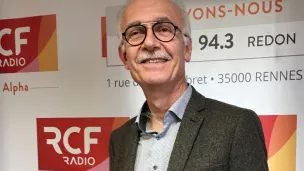 Afif Daher, maître de conférence à la faculté de droit et de sciences politiques de Rennes