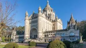 Lisieux basilique