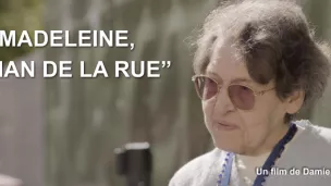 Madeleine "Maman de la rue"