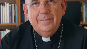 Mgr Alain Guellec, évêque auxiliaire de Montpellier ©Diocèse de Montpellier