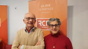 Michel et Laurence de Saint-Albin