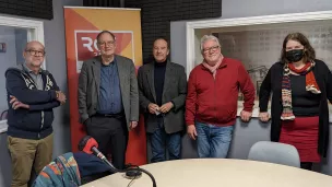 Le Club57 : l'actualité locale et globale, en direct des studios de RCF à Metz